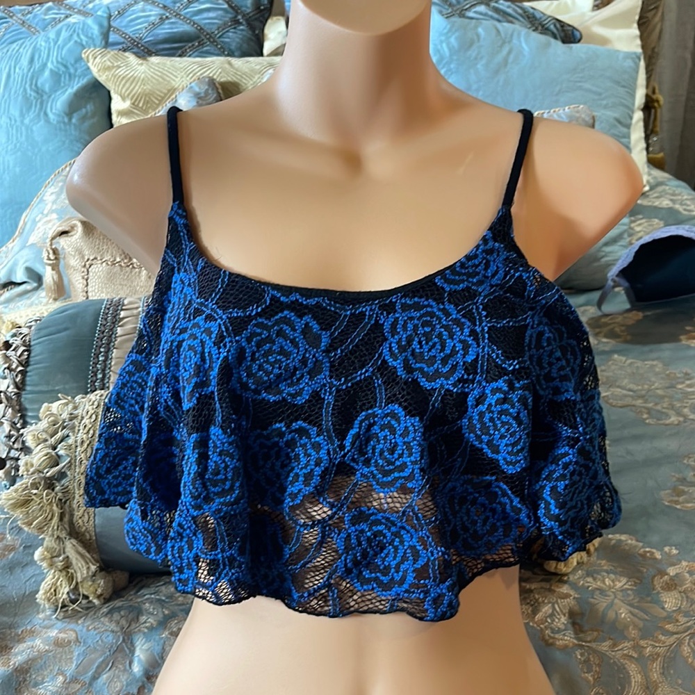 Cute top or swimming wear